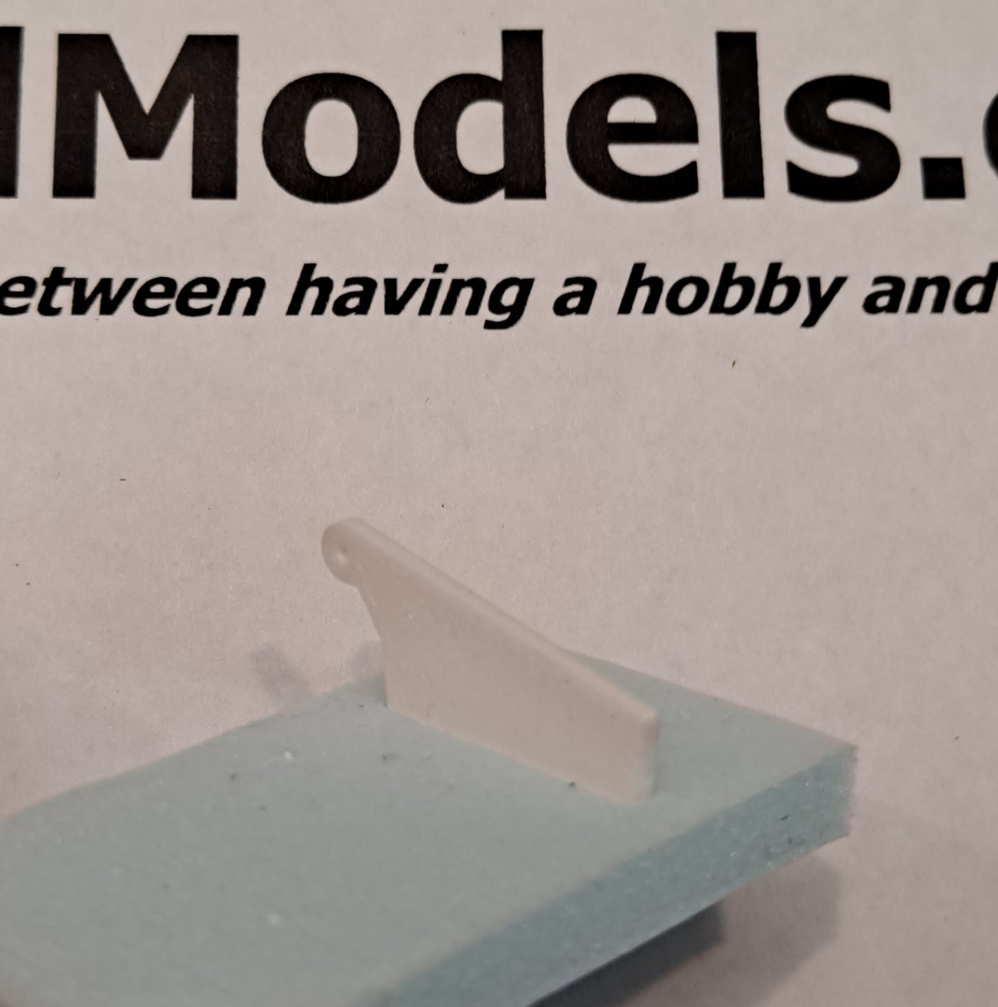 SMALL control horn (2pcs)