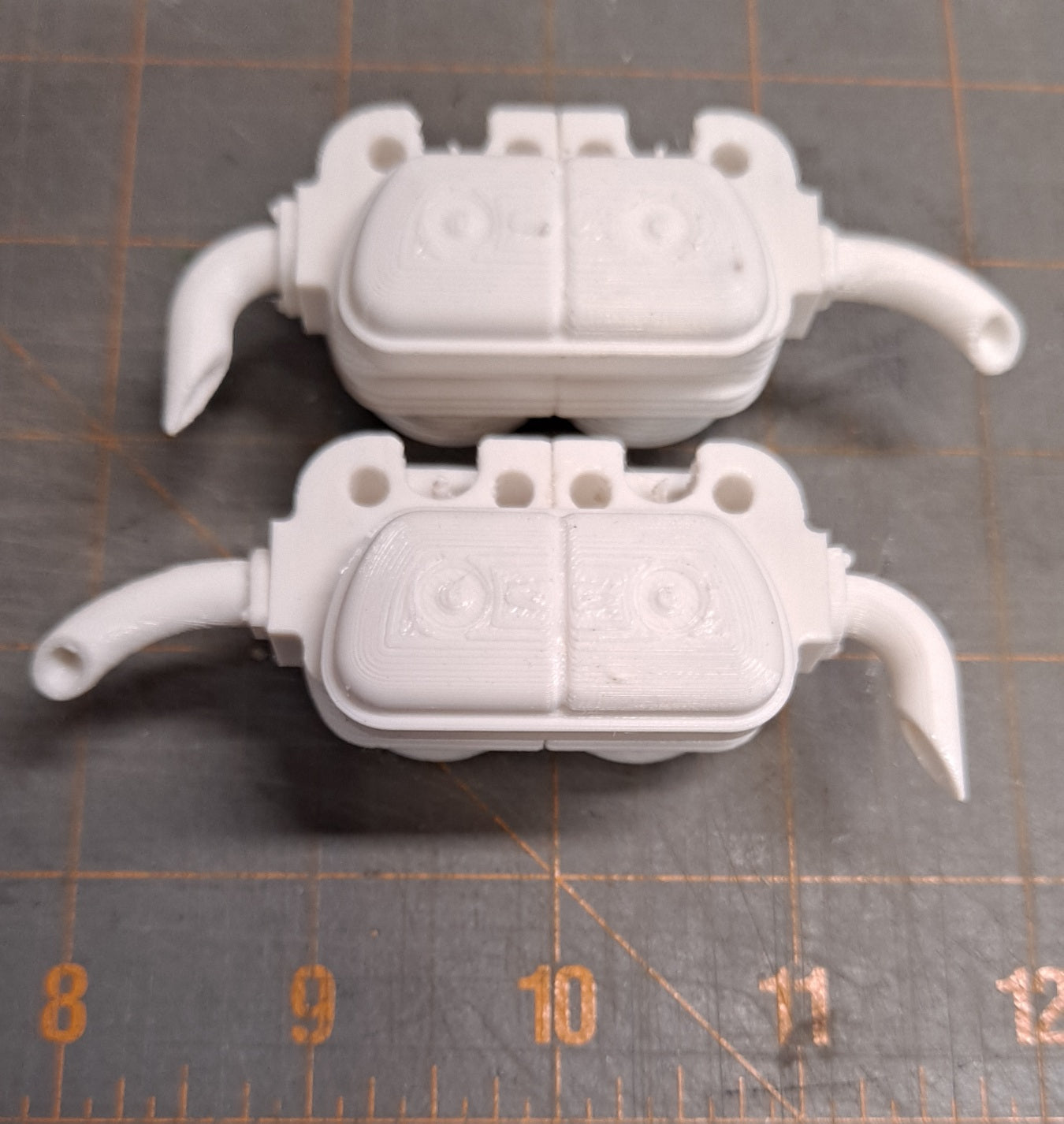 1/6 scale VW Volkswagen airplane engine model kit