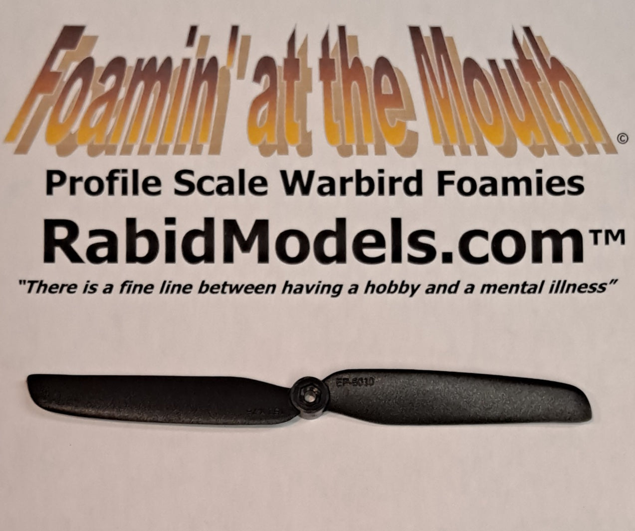 GWS smaller 2-blade propellers - Select the type