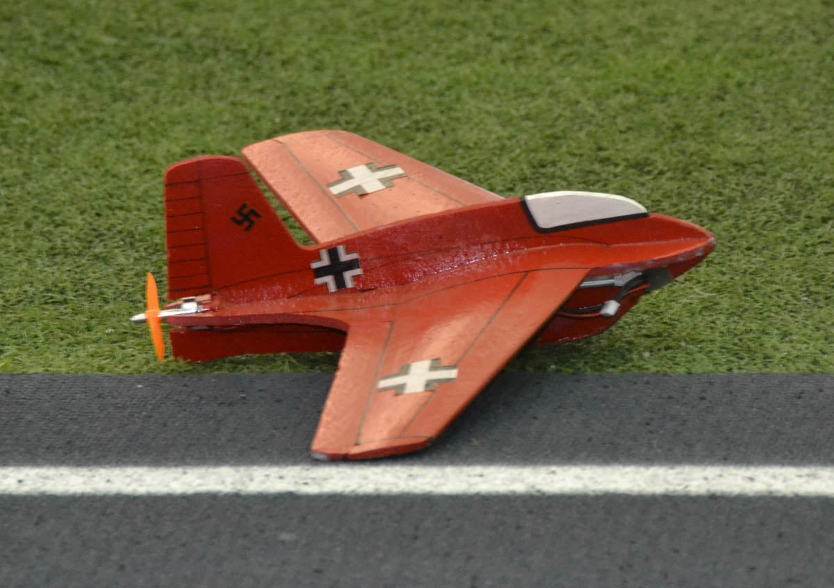 20" ME-163B Komet (Mini version)