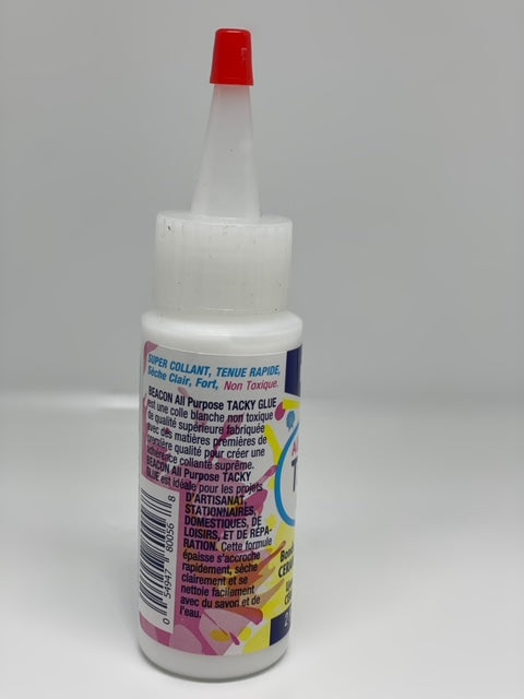 4oz Beacon TACKY GLUE PVA adhesive