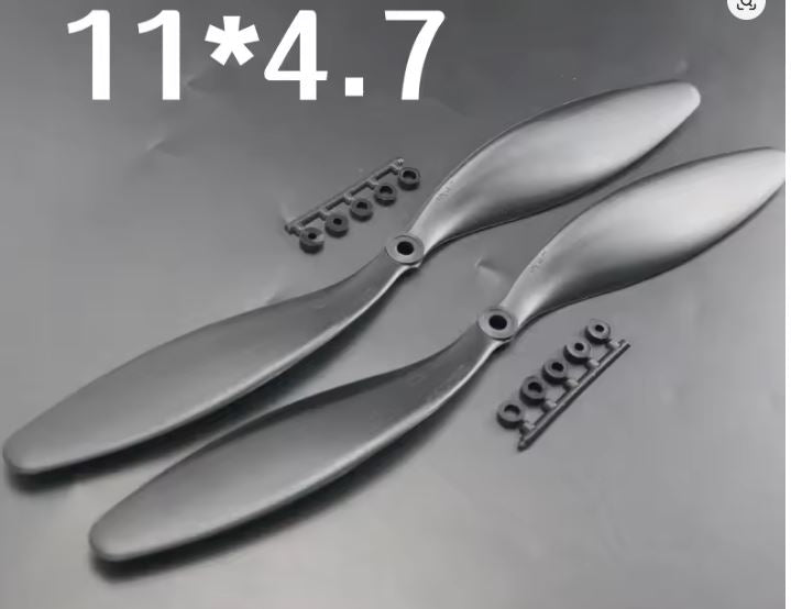 GWS-type larger 10-11-12-inch propellers - Select the type (CLOSEOUT)