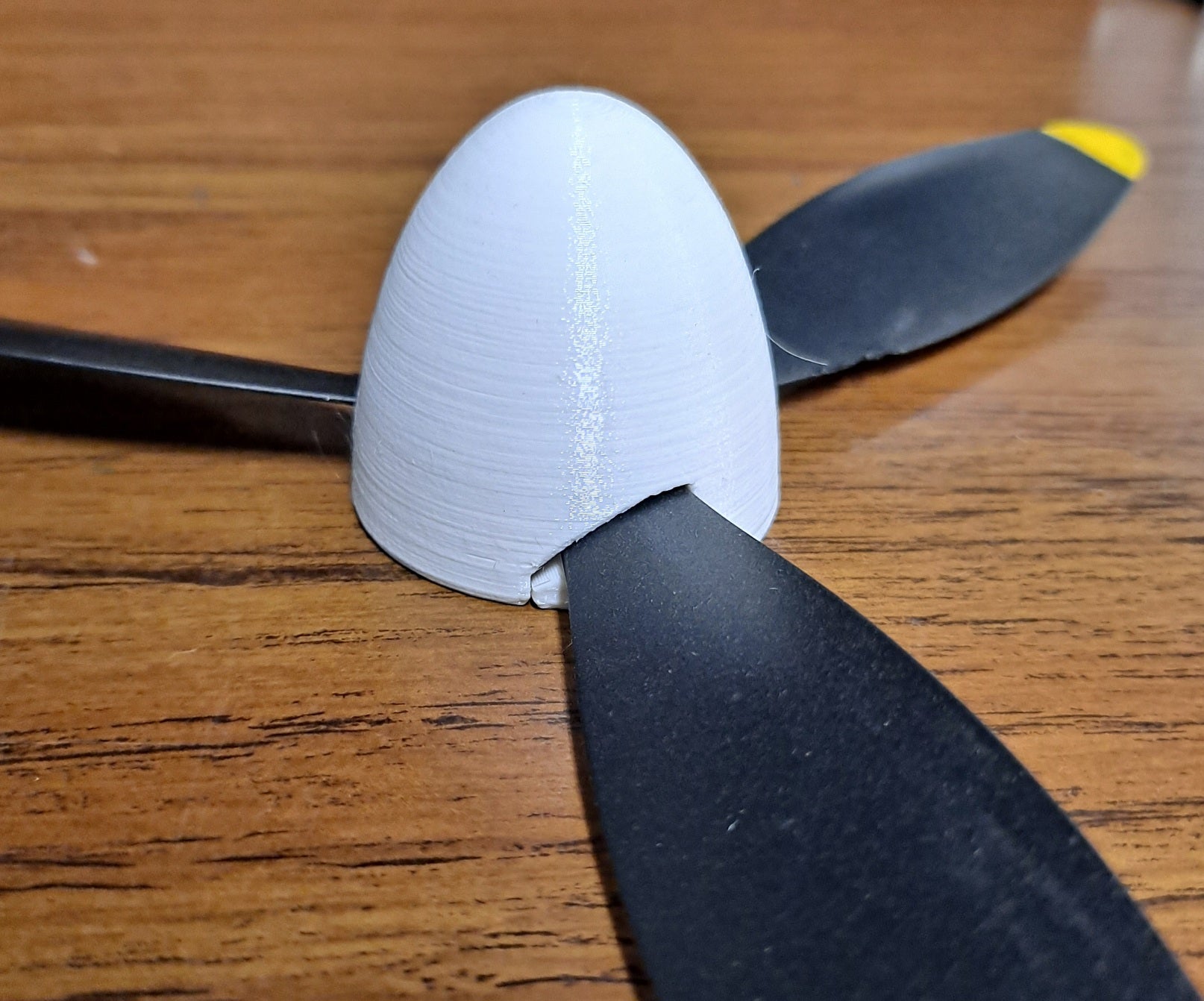 42mm 3D-printed Spinner Set for the Fun Scale Models Do335 Pfeil ...