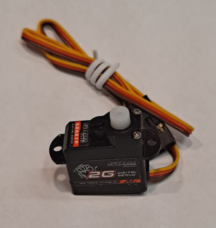 2.0 gram MICRO DIGITAL SERVO