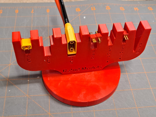 Connector Jig for Soldering – RABIDMODELS.COM