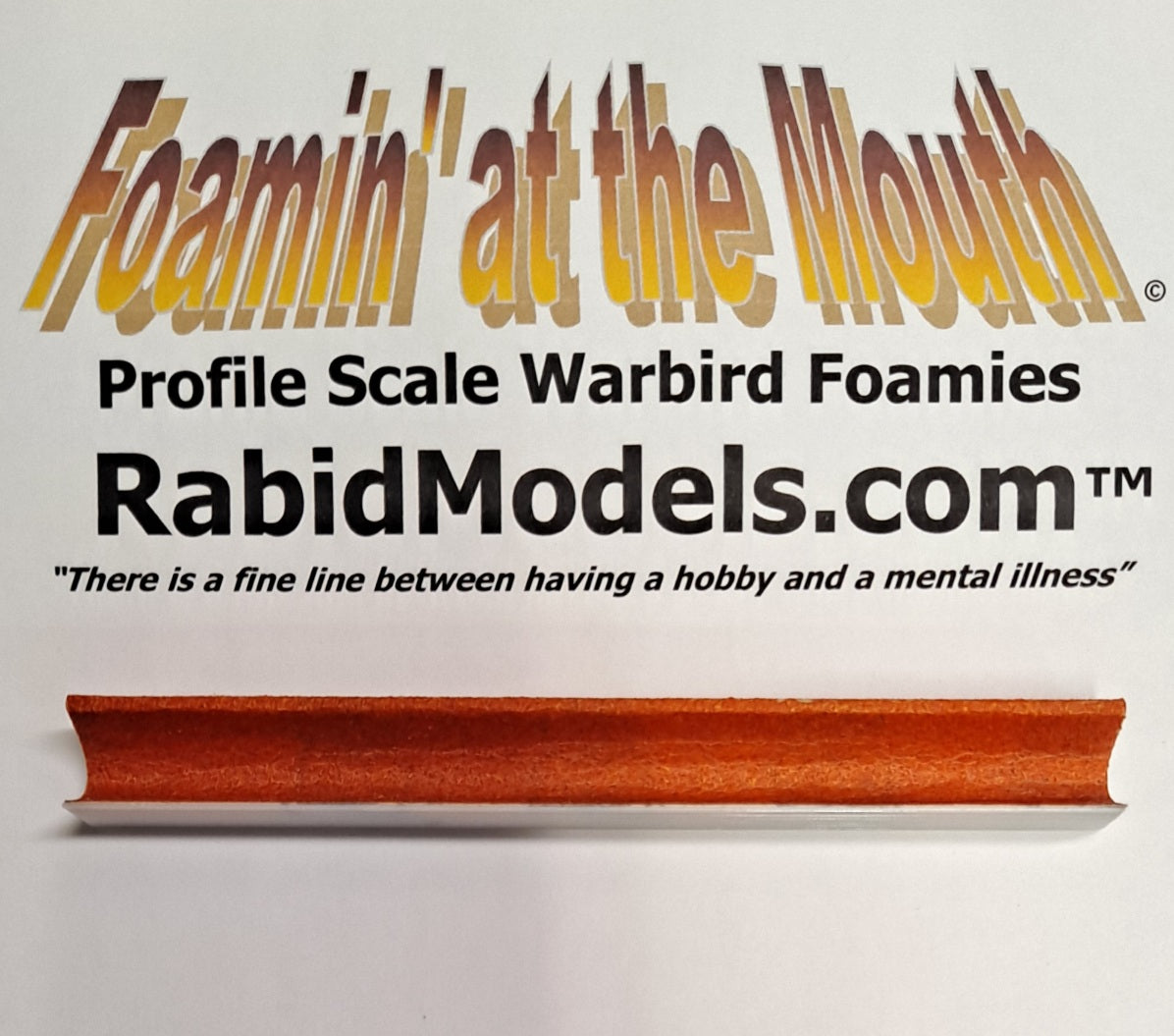 *CUSTOM* NACA Leading Edge Sanding tools for other models