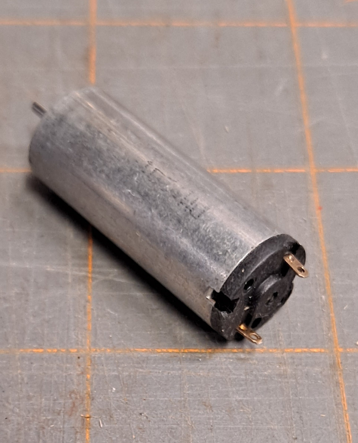 IPS 12x30mm brushed motor