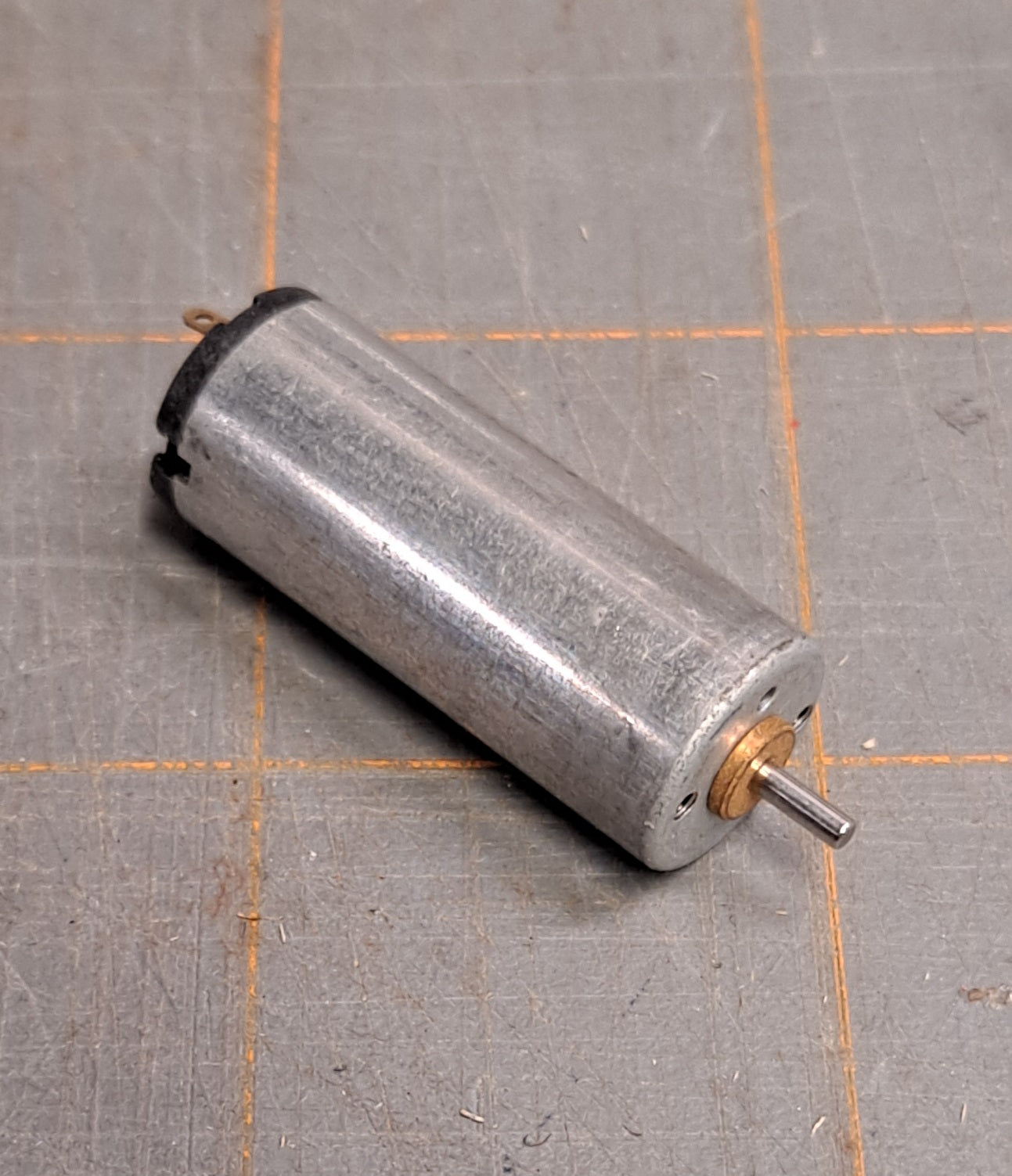 IPS 12x30mm brushed motor