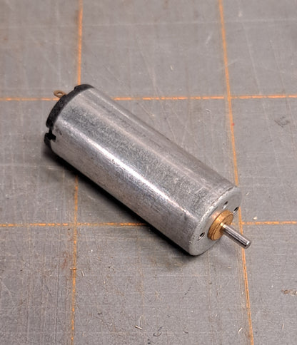 IPS 12x30mm brushed motor