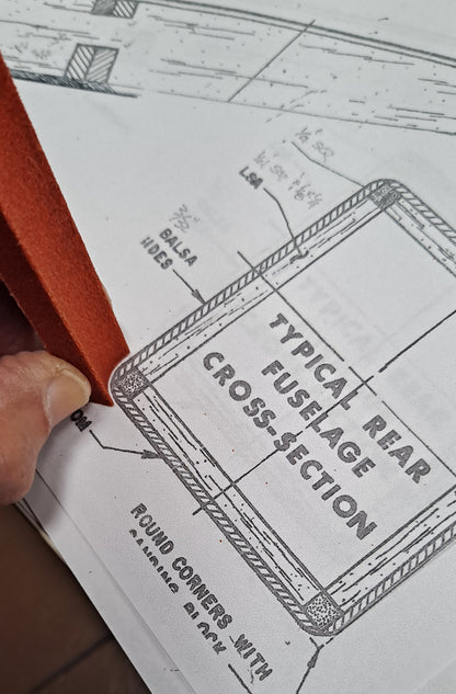 "Edge Rounder" Sanding Tool #L8
