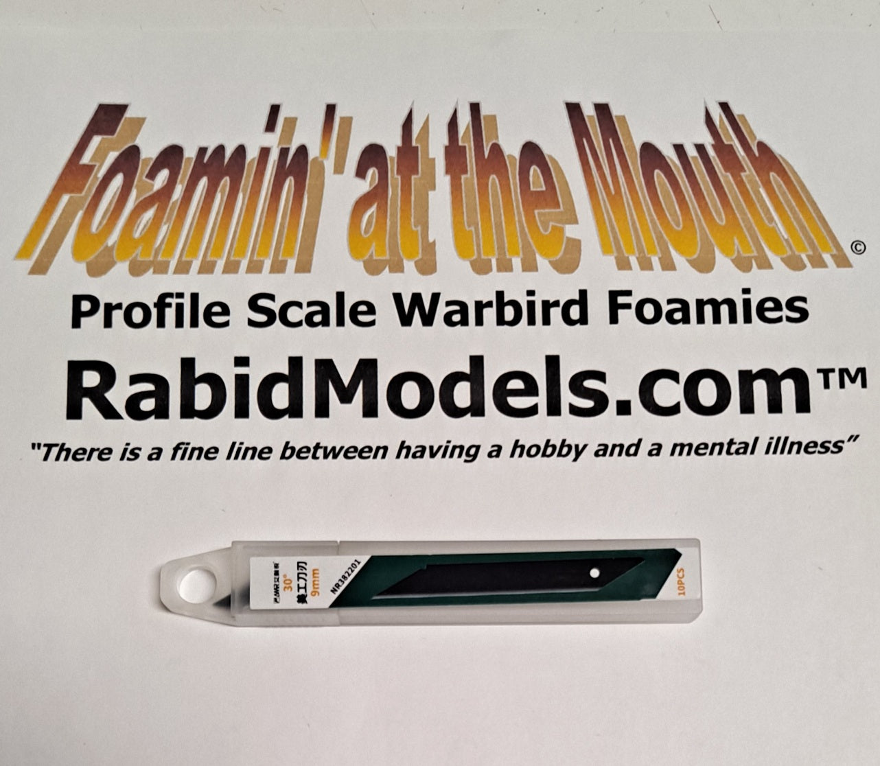SK5 SHARP utility knife and blades