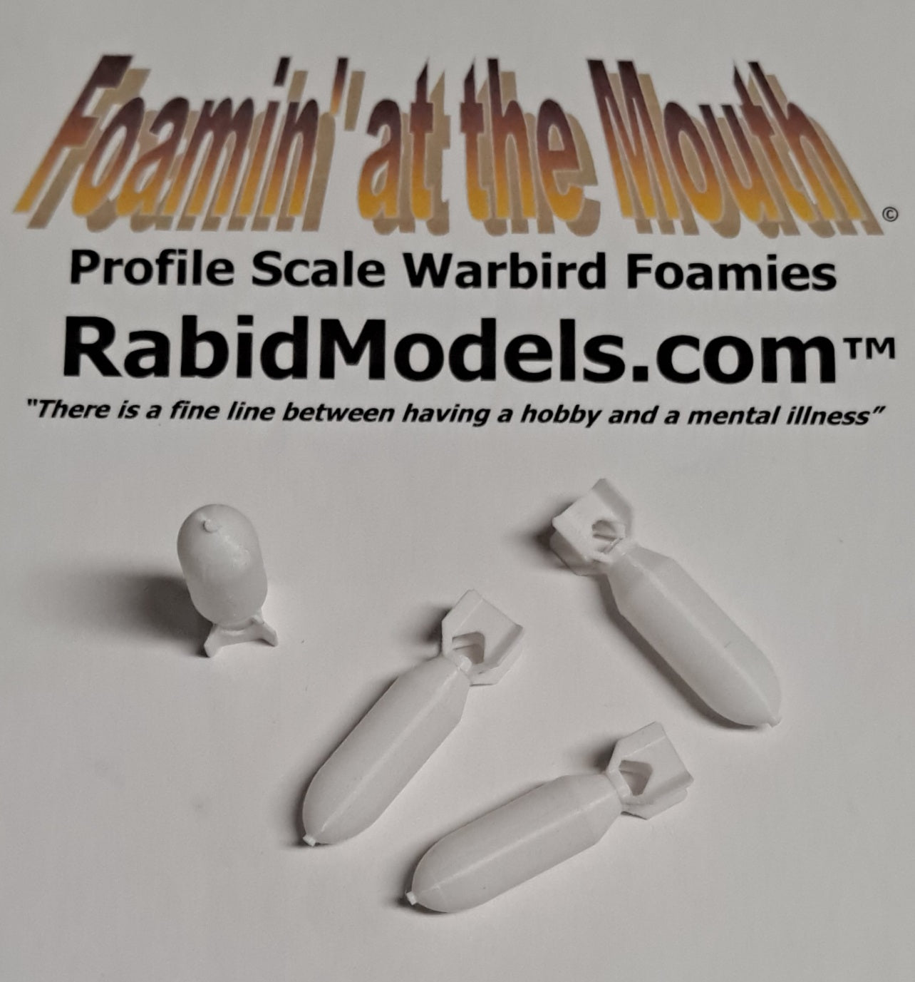 3D-printed Wheels & Parts for the Fun Scale Models B-24 LIBERATOR