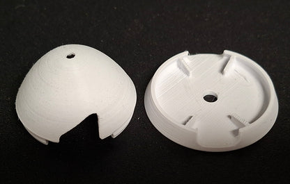 HANRIOT HD-1 and ROLAND D.VI 3D-printed detail parts