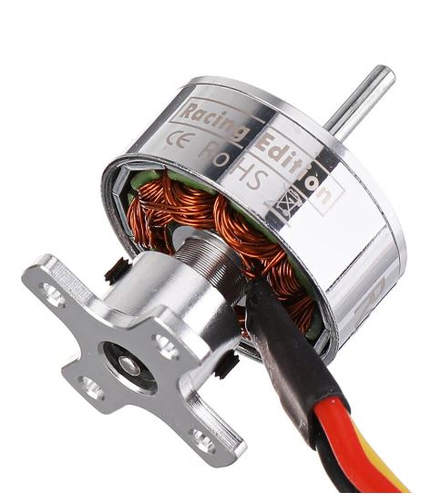 17gm 1700kv brushless motor