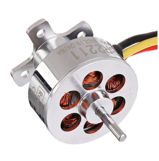17gm 1700kv brushless motor