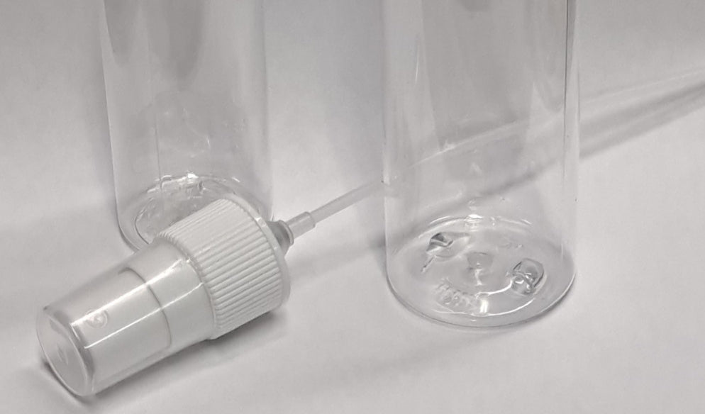 Small Empty Bottles with caps, for CA and other liquids