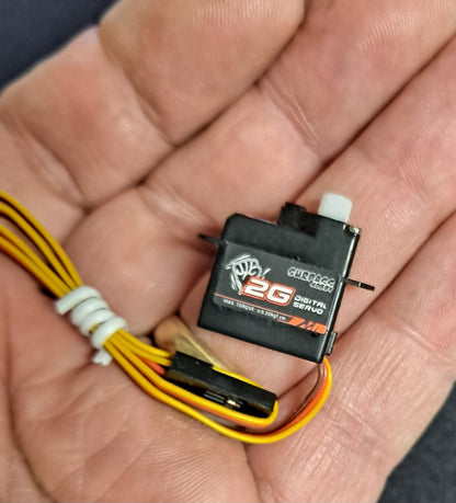 2.0 gram MICRO DIGITAL SERVO