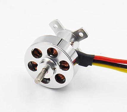 24gm 3000kv OMG brushless motor