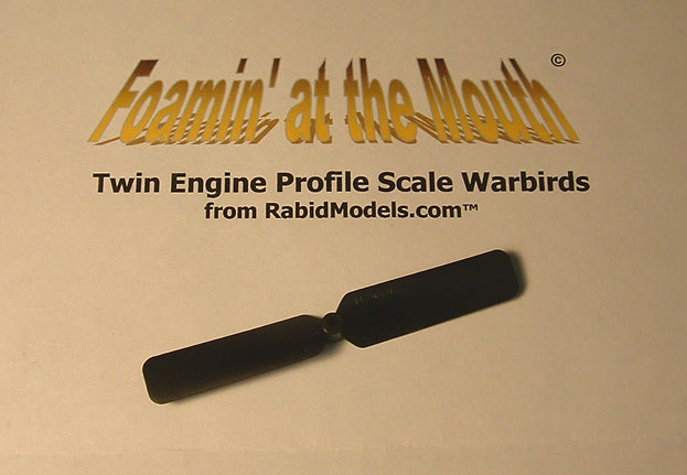 49" B36 "Peacemaker" Profile Model Kit