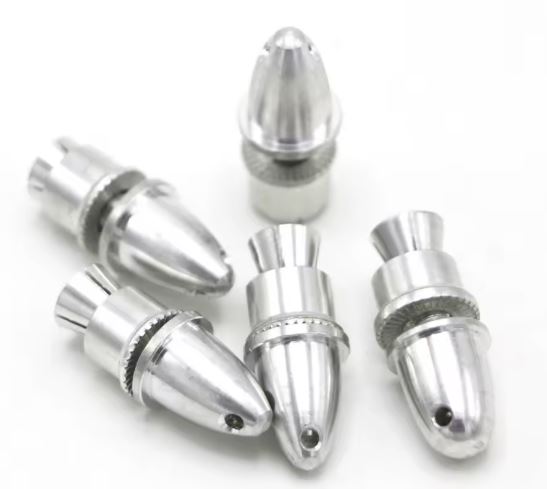 3mm Prop Adapter for 24gm motor (PICK SIZE)