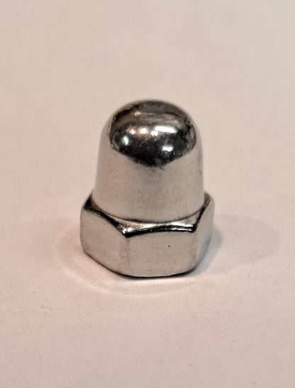 Metal ACORN PROP NUT - for 5mm prop shaft