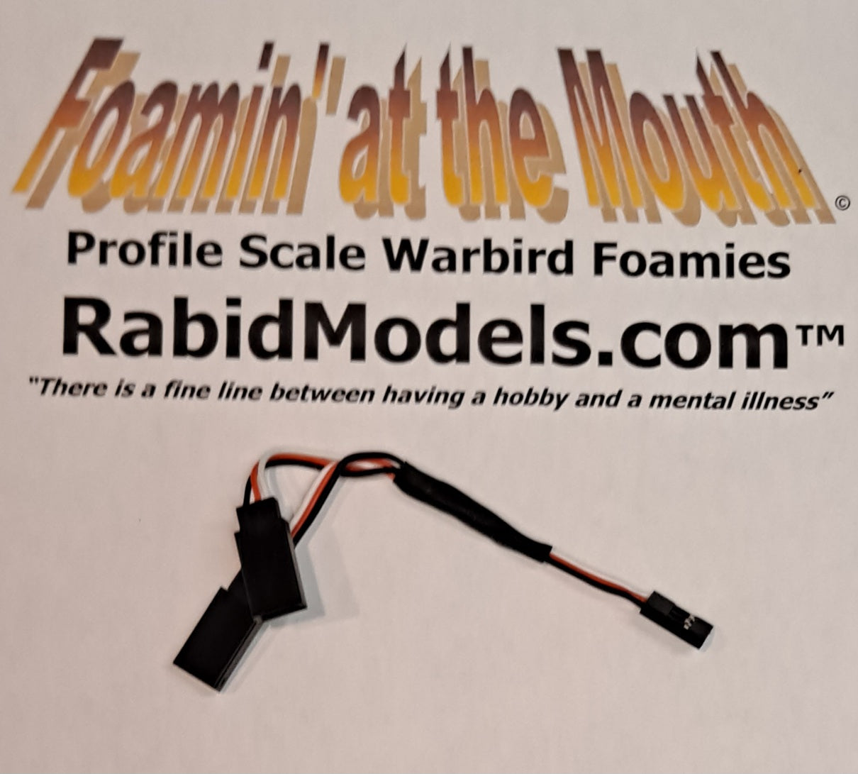 Short Y-harness connectors