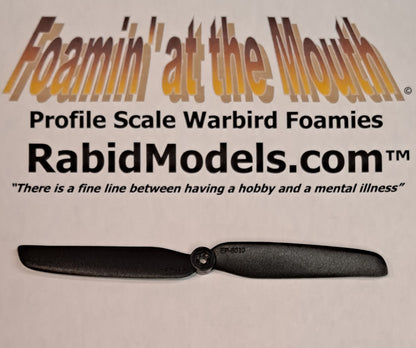 GWS smaller 2-blade propellers - Select the type