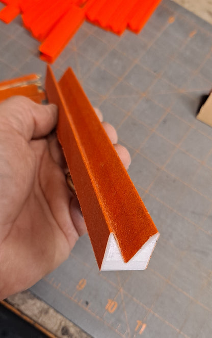 LARGER "simple" Leading Edge Sanding Tools #L1-L7