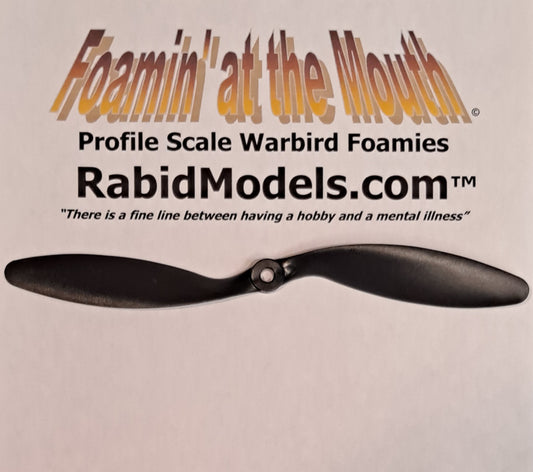 8 x 6 2-blade propeller (for electric motors)