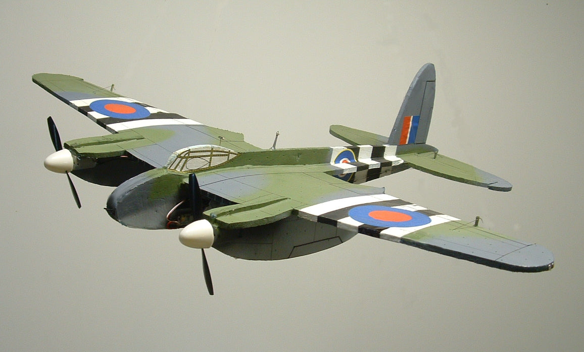 28" Mosquito Profile Model Kit