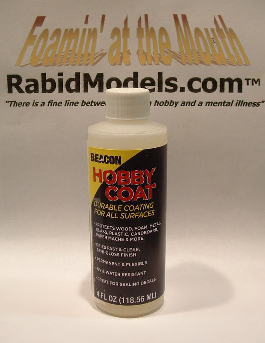 4oz Beacon HOBBY-COAT finish