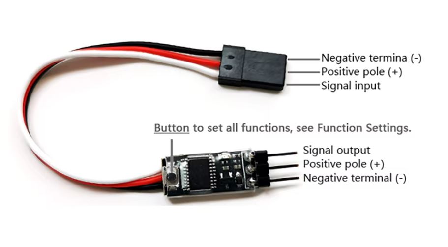 Multifunction Servo Controller CV1