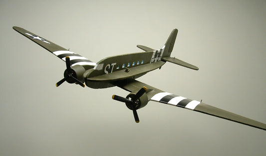 44" C-47 "Skytrain" Profile Model kit