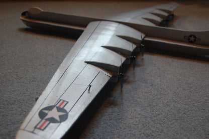 49" B36 "Peacemaker" Profile Model Kit