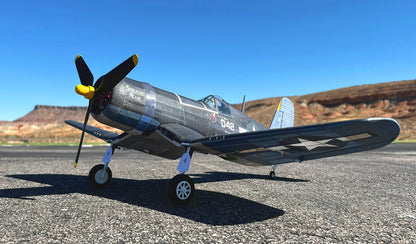 Fun Scale Models F4U Corsair