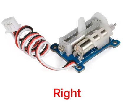 GS-1502 1.5gm Sub-Micro Linear Servos for small models