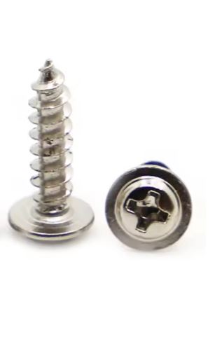 VERY SMALL wood screws (8pcs/pkg)