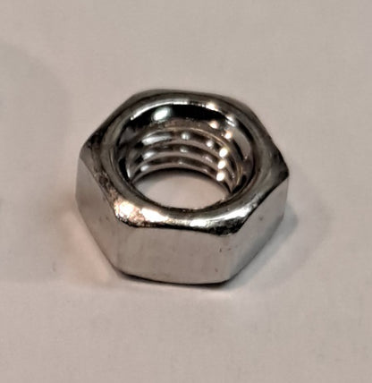 3D-printed ACORN PROPELLER HUBS for nuts