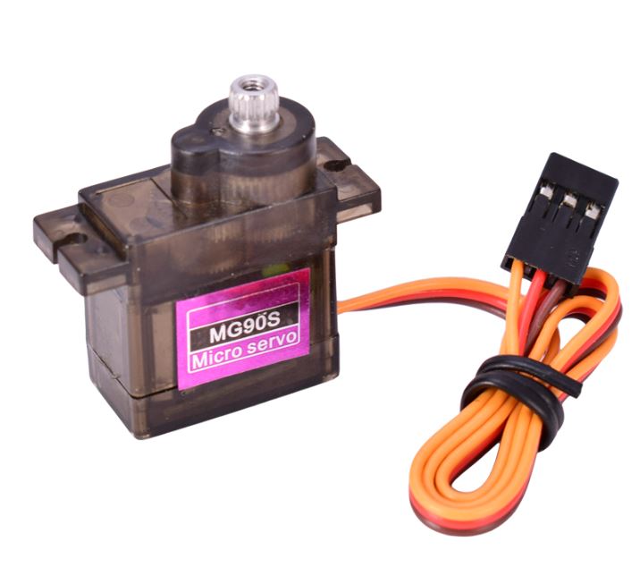 9gm DIGITAL METAL GEAR MICRO SERVO (MG90S)