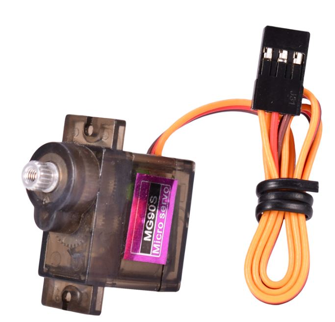 9gm DIGITAL METAL GEAR MICRO SERVO (MG90S)