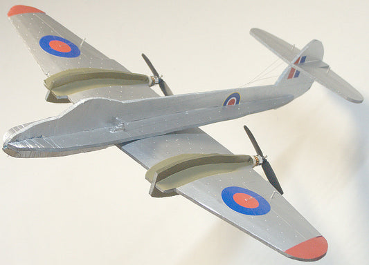 28" Gloster METEOR F8 Profile Model Kit