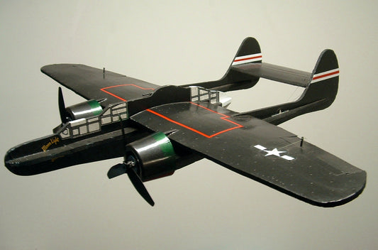 28" P-61 "Black Widow" Profile Model Kit