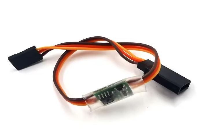 Servo Extender Servo Travel Extender (signal amplifier) – RABIDMODELS.COM
