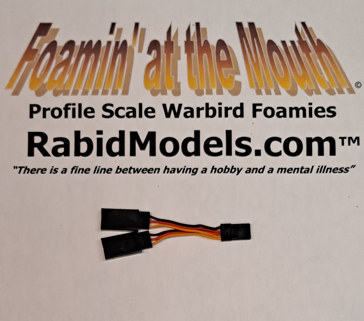 Short Y-harness connectors