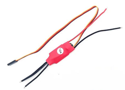 SMALL ESCs (Electronic Speed Control) for brushless motors