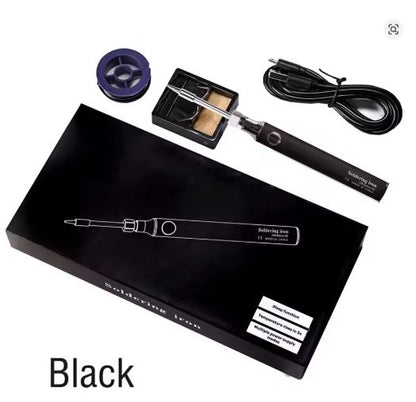 Wireless USB Rechargeable SOLDERING IRON SET