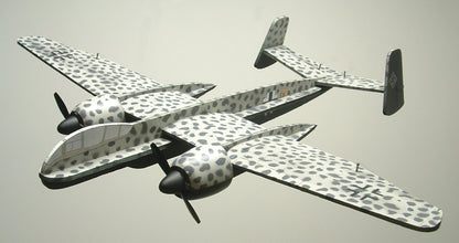 48" He-219 A-2 "UHU" Profile model kit