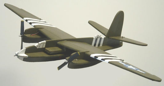 28" B-26 "Marauder" Profile model kit