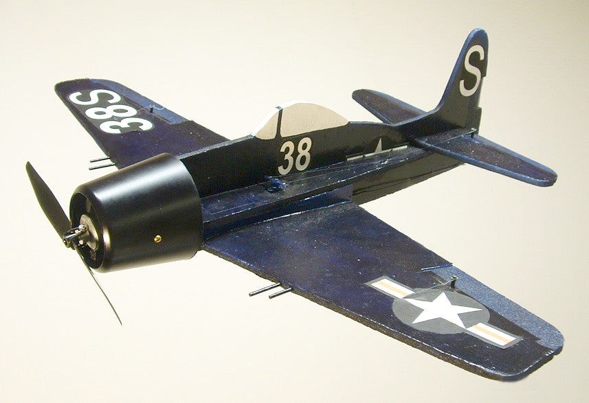 29" Bearcat Profile Model Kit