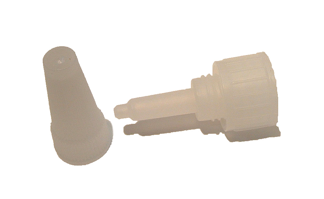 Empty Glue bottles with caps, for CA and other liquids